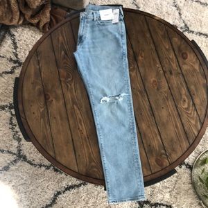 Abercrombie and Fitch Skinny denim